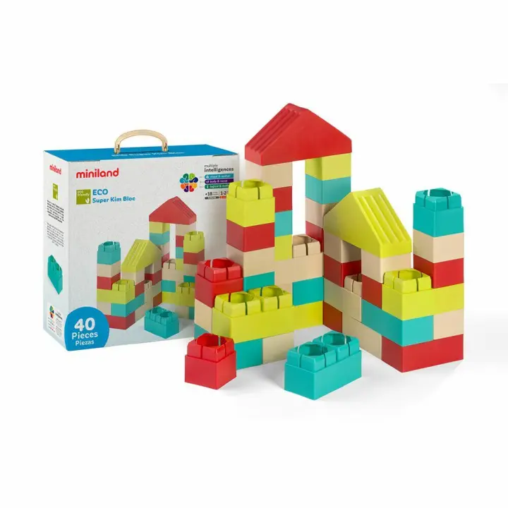 Súper Kim Block Eco - 1