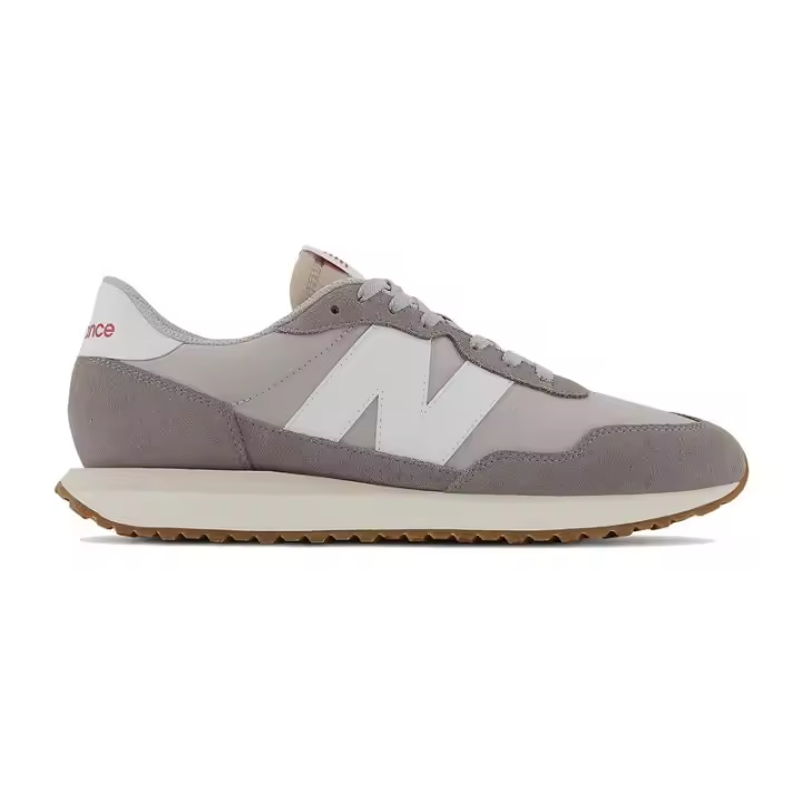 New Balance Zapatillas New Balance 237v1 Gris - 1