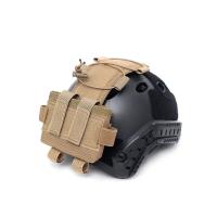 Bolsa De Batería Táctica Rápida Para Casco De Caza MK2 Pack De Baterías Para Visión Nocturna Y Contro Weighted Para Airsoft Accesorios De Casco - details 2