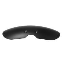 Fardo Corto Delantero Para Motocicleta Guardabarros De Fairing Cubierta Antisalpicaduras Negro/ Rojo Para Triumph Bonneville T100 Chopper Bobber - details 3