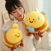 Muñeco De Peluche Sha Bee Suave Para Niños Y Amantes Del Dibujado Animado Almohada De Cojín De 20/22/28 CM Regalo Para Novia Ideal Para Dormir Y Decoración Del Hogar - details 8