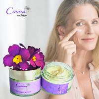 Pack Belleza. Crema Facial Revitalizante Antiarrugas , Aceite puro de Neem y Jabón Artesano de Aceite de Laurel. Pack Ahorro. Pieles Maduras. Pumarshop Cinnia Natura - details 0