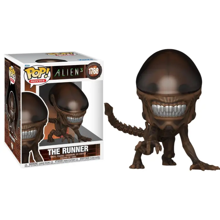 FUNKO POP! ALIEN 3 - THE RUNNER,  83794, Nº1768, TIENDA CON LICENCIA OFICIAL - 1