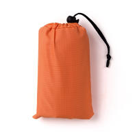 Tarp De Acampar Impermeable Ultraligero Para Protección Contra Lluvia Y Sol Cubierta De Sombra Para Camping Picnics Y Shelters Al Aire Libre - details 11