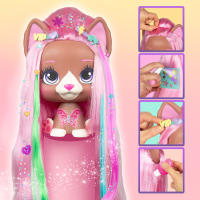 Vip Pets Mega Vip Pet Nyla la gatita con la melena más larga para peinar - Imc Toys 711907 - details 3