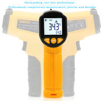 Termómetro Infrarrojo Handheld TS600 HYTAIS Industrial De Precisión Alta Medidor De Temperatura Electrónico Sin Contacto - details 9