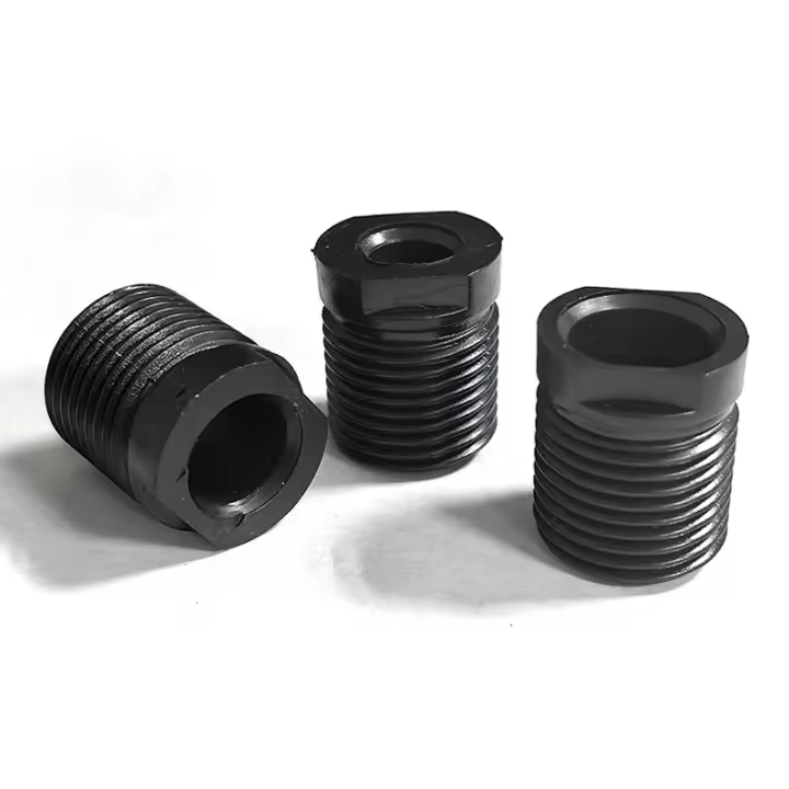 Kit De Adaptadores Para Manillar De Cambio De Marchas De Coche Universal Con Diámetro Interno De 8mm 10mm 12mm JDM RACING PVC De Alta Calidad - 1