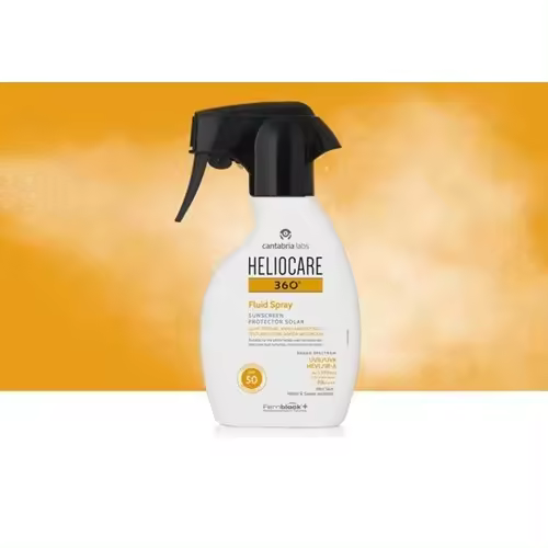 HELIOCARE 360º FLUID PROTECTOR SOLAR SPRAY SPF 50 - 1