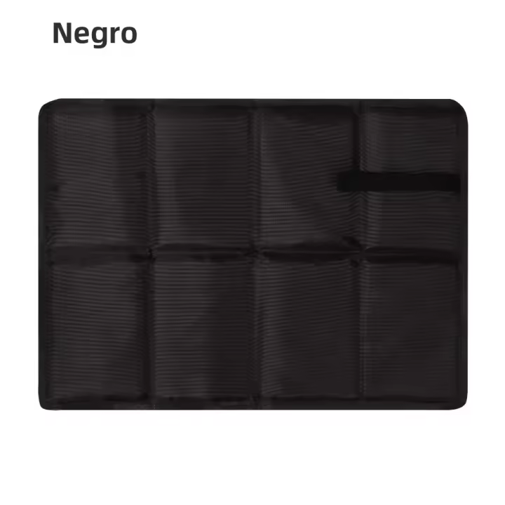 Nueva Manta De Camping Plegable De Tela Oxford Impermeable Y Portátil Para Exterior Esponja Pequeña Para Sentarse En Playa Y Senderismo - 1