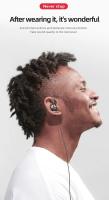 X2 Auriculares Deportivos In-ear Con Alta Bass HIFI Cable Para Móvil Calidad De Sonido Clara Gaming Con Micrófono Y Control De Volumen - details 2