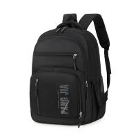 Mochila Para Diario Comuting Trabajo Escuela Acepta Portátil De 16 Pulgadas Unisex Material Oxford Y Nylon Cierre De Cremallera - details 1