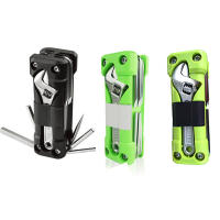 Kit De Herramientas Para Bicicleta Versátil Multiherramienta Con Reparación De Neumáticos Destornillador Y Cadena Para MTB Y Bicis De Carretera - details 0