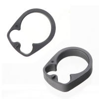KOCEVLO Juego De 4 Piezas De Espaciadores De Manillar Para Bicicleta De Carretera Compatible Con Horquilla Integrada De 1-1/8(28.6mm) Accesorios De Juego De Manillar - details 5