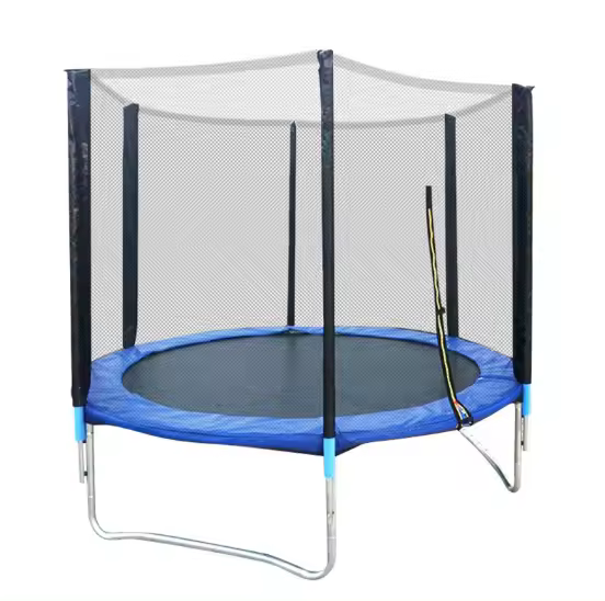 Juego completo de cama elástica con red Cama elástica de jardín Cama elástica infantil Ø183cm - 1