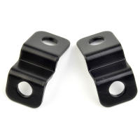 Soporte De Luz Para Motocicleta Pieza Metálica Porta Faro Indicador De Giro Marco De Luz Para Motocicleta Accesorios De Reparación De Motocicletas - details 5