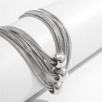 Collar Gótico De Gran Bola Pendente Ingemark Para Mujeres Y Hombres Punk Chunky Cadenas De Clavícula Grunge Joyería Steampunk - details 13
