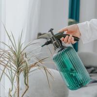 Botella De Rociador De Jardín Portátil De 2L Con Presión Para Plantas Y Flores Herramientas De Jardinería Accesorios De Plástico - details 2