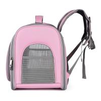 Transportadora plegable para mascotas, Bolsa transprabble portátil de malla, con ventilación, impermeable, para perros y Gatos, fácil de realizar - details 11