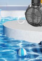 Pistola De Agua LED Con Visión Y Láser Alta Presión Juguete Para Piscina Y Exterior Para Niños Y Niñas De Edad Superior a 6 Años - details 6