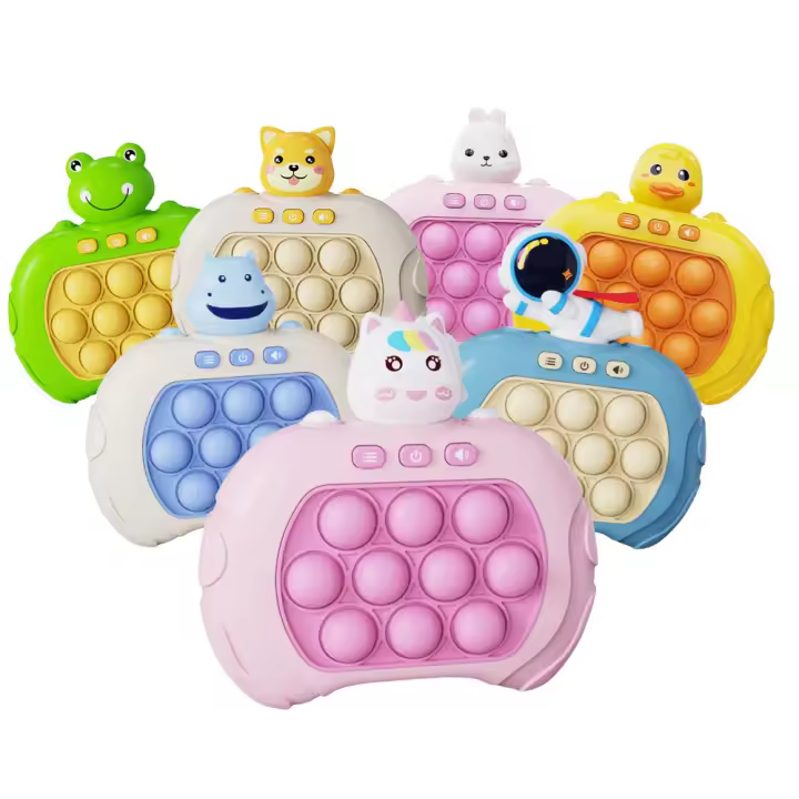 El mejor Exterminador Vanguardia impresora de Juegos Gopher máquina de Juegos de velocidad de avance juguetes Educativos para niños - 1