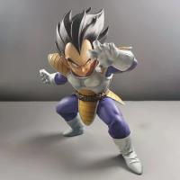 Figura De Acción Vegeta Dragon Ball Z 21cm PVC Estatua De Colección Juguete Decoración Regalo Muñeco Sin Control Remoto - details 7