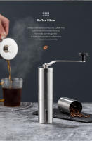 Molino De Café Manual De Acero Y Cerámica Core De Café Herramienta De Molienda Para Café Expresso Molino De Aromaterapia - details 20