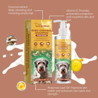 Champú Canino Enriquecido con Vitaminas - Fórmula Hidratante para Pelo Sedoso y Sin Irritaciones  100ml - details 8