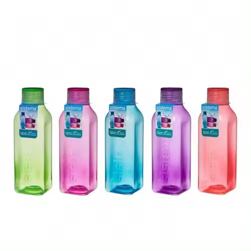 BOTELLA PP SQUARE 0,72 LT. PENGO- EHLIS - 1