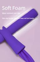 Cuatro Tubos Ajustable Ropa De Tensión Multifuncional Para Ejercicio Físico En Casa Bandas Elásticas De Yoga Para Fortalecimiento Abdominal Y Estiramiento - details 4