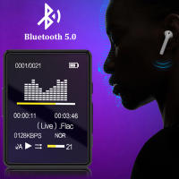 Reproductor De MP3 Portátil Bluetooth Con Altavoz Estéreo Versión Estudiantil Mini Deportiva Reproducción De Vídeo Y Grabación - details 5