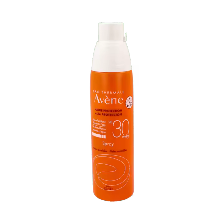 AVENE SOL SPRAY SPF 30 200 ML PK - 1
