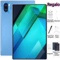2025 Nueva Versión global de la tableta Android 13 10,1 pulgadas 16GB Ram 1TB ROM 20000mAh Rojo WIFI 14 - details 14