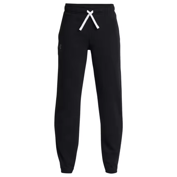 Under Armour Joggers Rival Terry Negro Niño - 1