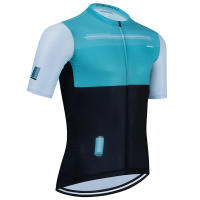 Ropa De Ciclismo Para Hombres Quick Dry Transpirable Camiseta De Bicicleta De Montaña Camiseta De Ciclismo Con Cierre Completo Para Verano - details 8