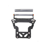 Soporte De Teléfono Para Motocicleta Delantero Compatible Con FORZA 350 NSS 350 2021 2022 2023 Material CNC Accesorio De Navegación GPS - details 4