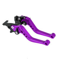 Manillar De Freno Y Embrague Para Motocicleta CNC De Aleación Universal Ajuste Para Modificación De Motocicleta - details 8