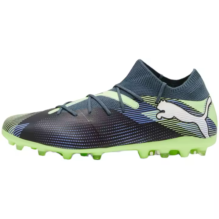 Botas de Futbol Puma Future 7 Match Mg para hombre en color azul - 1