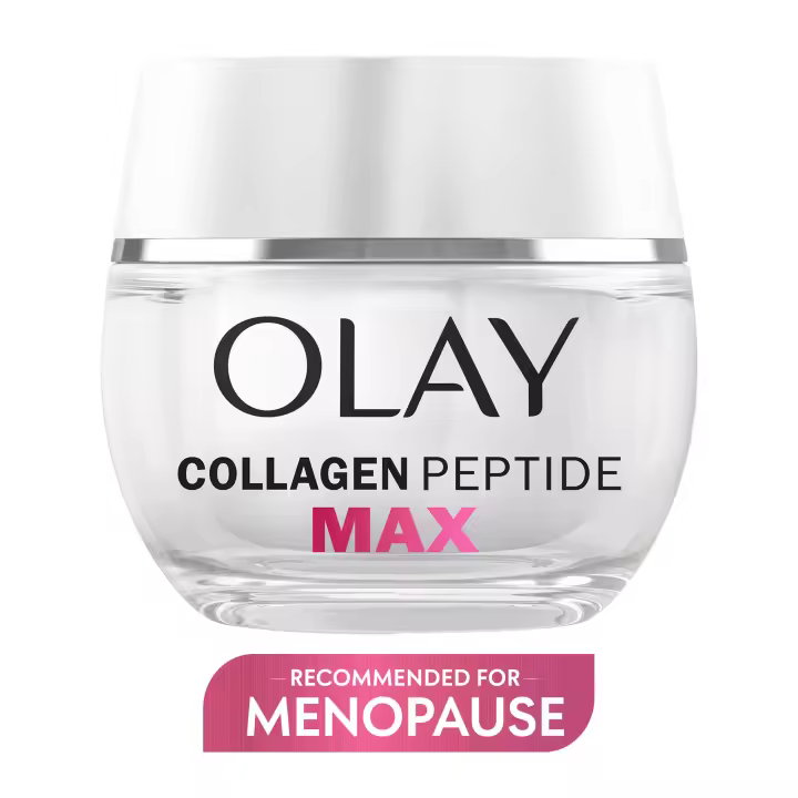 Olay Collagen Peptide24 MAX Crema Facial De Día Con Péptido De Colágeno Y Niacinamida, 50ml - 1