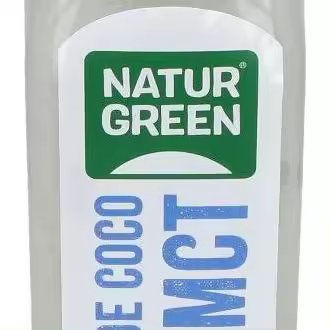 Naturgreen Aceite De Coco Mct Bio 500Ml - 1
