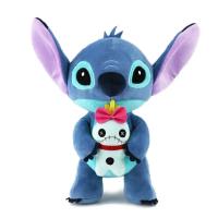 Peluche Disney Stitch 25cm Figura Original De Anime Lilo & Stitch Muñeco De Peluche Suave Decoración Regalo Para Todas Las Edades - details 5