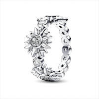 Anillo De Mujer Disney Mickey Esparkling Eternidad Dragon Corona Accesorios Vintage Para Boda Compatible Con Pandora 925 - details 7