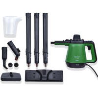 XSQUO Useful Tech Smart Vac  Vaporeta limpiadora de vapor con 6 funciones diseño 2 en 1 de manos y suelo de 1200W, 3,5 bares y 40 g/min de vapor continuo - details 11