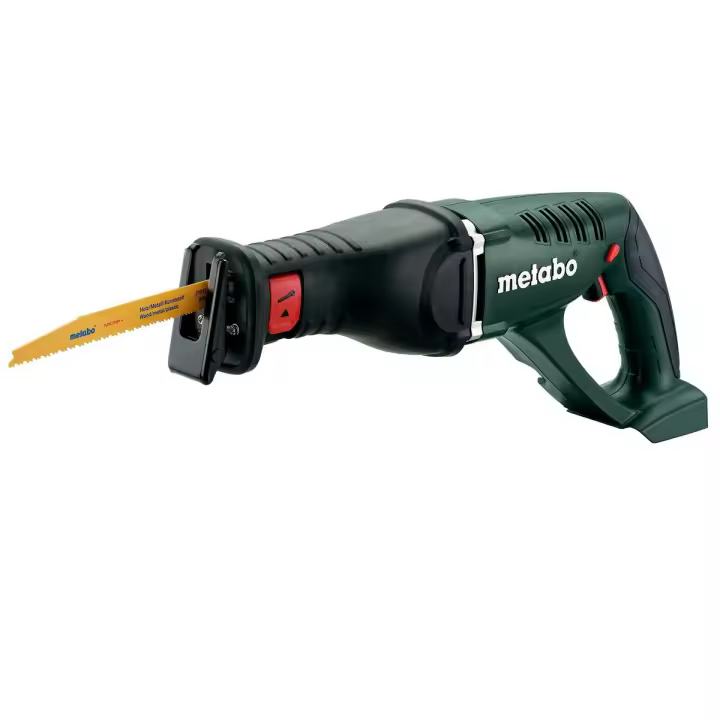 Metabo ASE 18 LTX Sierra de sable de batería/18V ; Cartón - 1