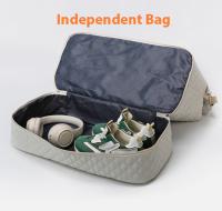 Bolso Multifuncional Para Mamá Bolsa De Mano Con Diaper Para Bebé Bolsa De Maternidad Para Deporte Yoga Y Gimnasio - details 4