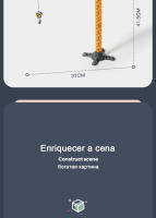 Juego De Juguetes De Vehículos De Ingeniería Para Niños Camión Excavadora Con Música Y Luz Coche De Estacionamiento De Aleación De Tractor Vehículo De Construcción Para Niños - details 11
