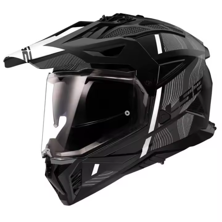 Ls2 Casco Integral Mx702 Pionner Ii Hill - 1