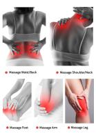Bola De Masaje Para Deportes Y Fitness TPE Medium Bola De Fascia Para Relajación Muscular Y Yoga Alivio Del Estrés Y Dolor Punto De Tracción - details 0
