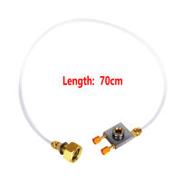 Adaptador De Recarga De Estufa De Gas Para Camping Al Aire Libre Adaptador De Botella De Propano LPG a Burner Plano Metal Manual Para 3-5 Usuarias - details 4