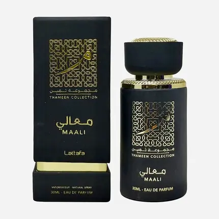 Lattafa Thameen Collection Maali Eau De Parfum Unisex 30 Ml - 1