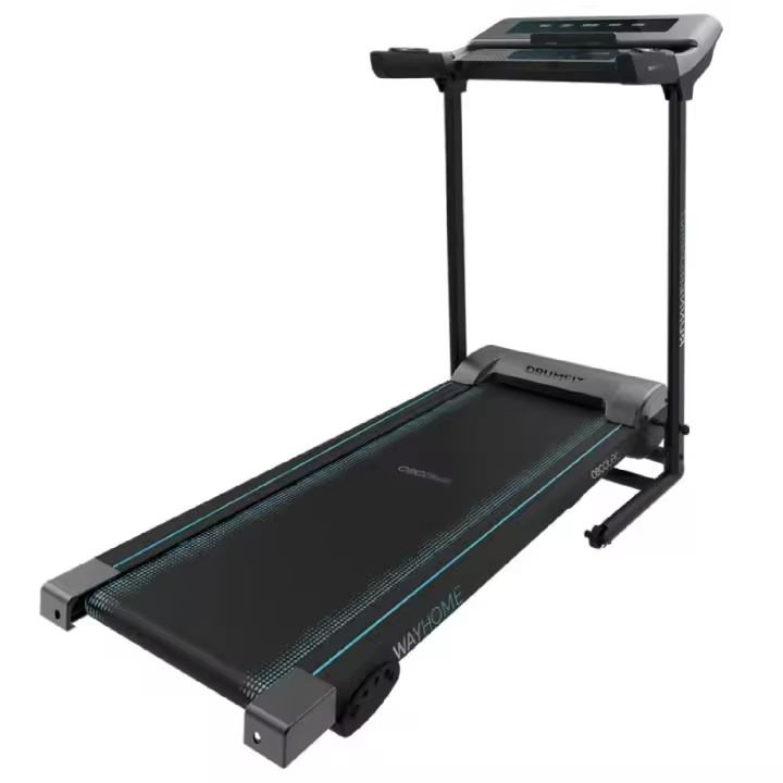 Cecotec Cinta de correr DrumFit WayHome 1200 Runner Sprint - 1